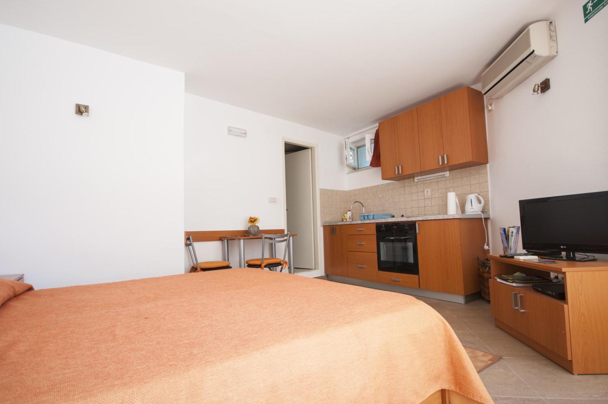 Studio And Room Lena Dubrovnik Kamer foto