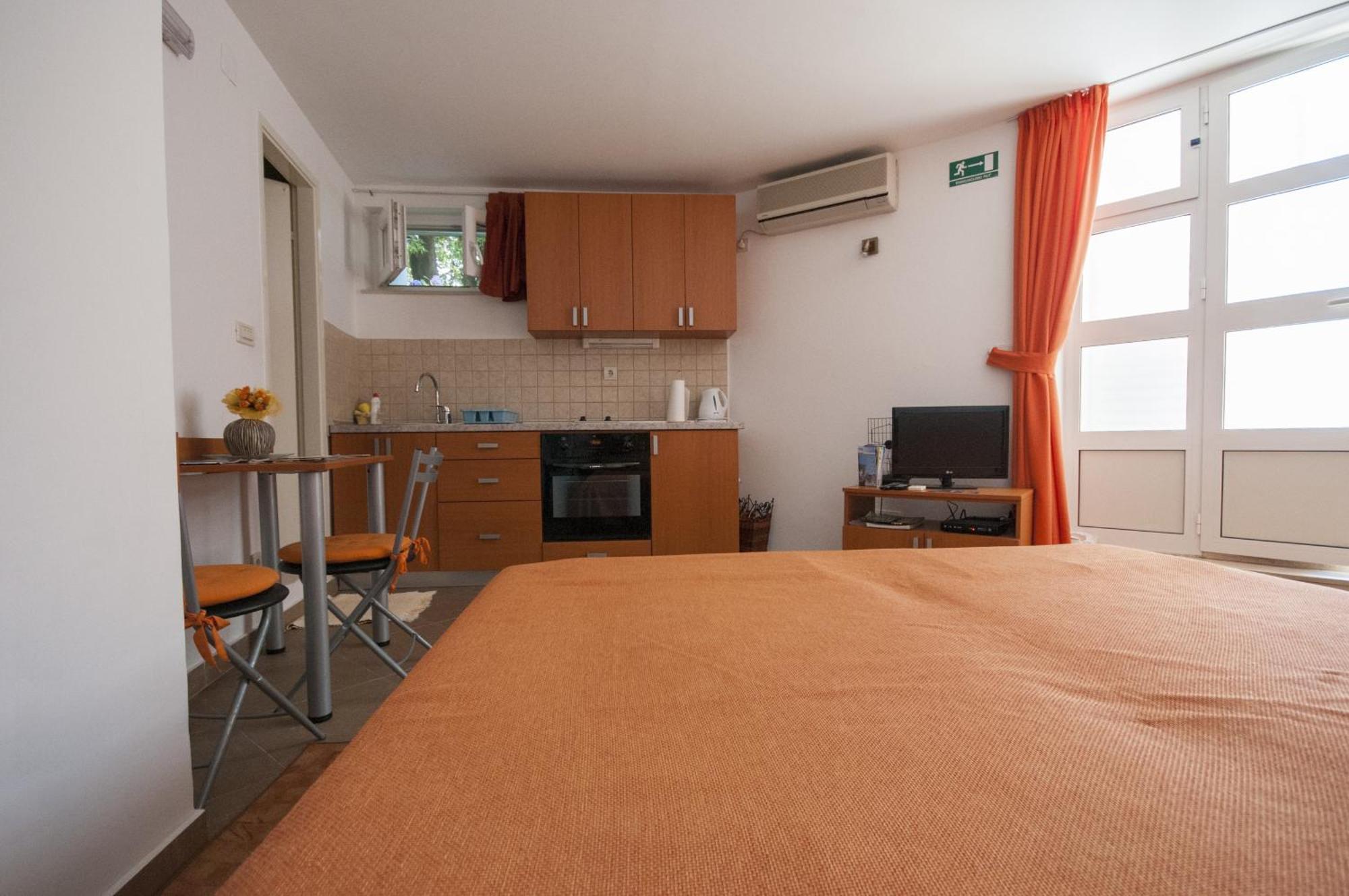 Studio And Room Lena Dubrovnik Kamer foto