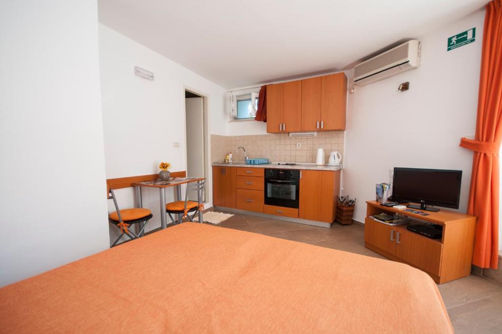 Studio And Room Lena Dubrovnik Kamer foto