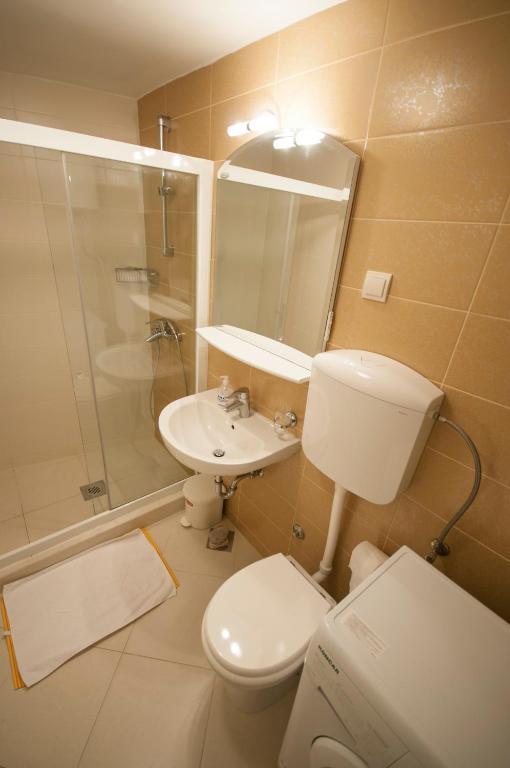 Studio And Room Lena Dubrovnik Kamer foto